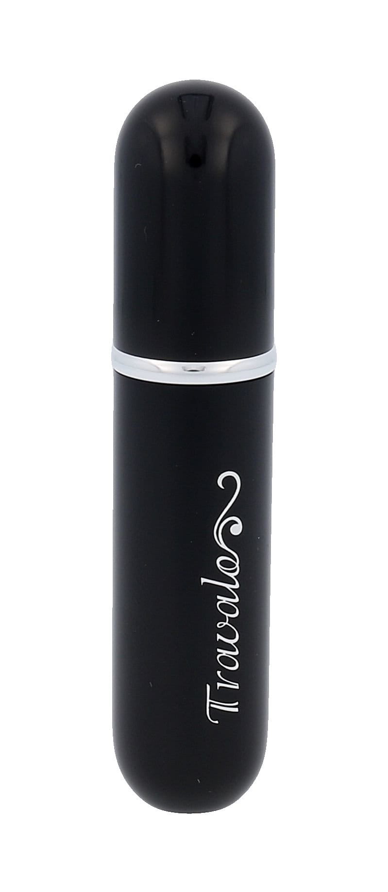 Travalo Travalo Classic HD U Flakon z możliwością napełnienia 5ml Black-5418